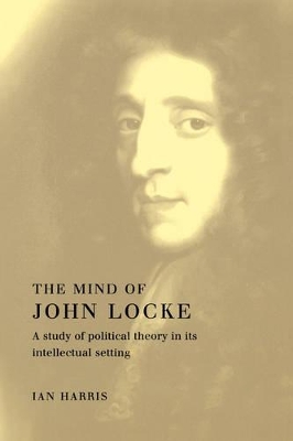 Mind of John Locke book