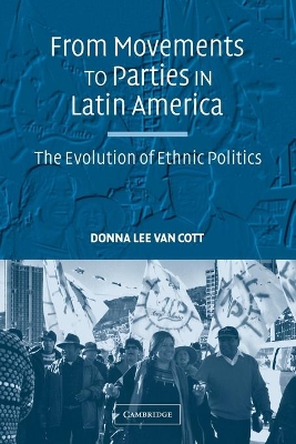 From Movements to Parties in Latin America book