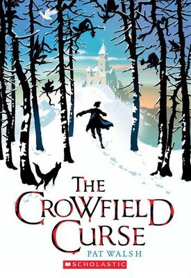 Crowfield Curse book