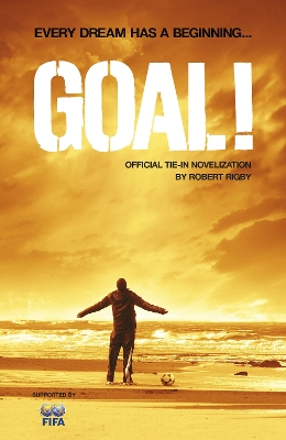 Goal! book