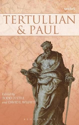 Tertullian and Paul book