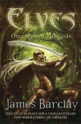Elves: Once Walked With Gods book