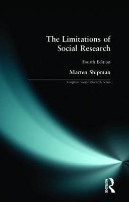 Limitations of Social Research book