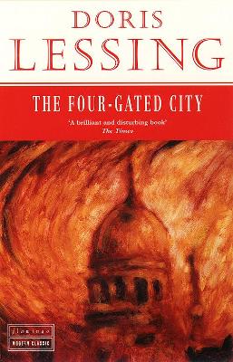 Four-Gated City book