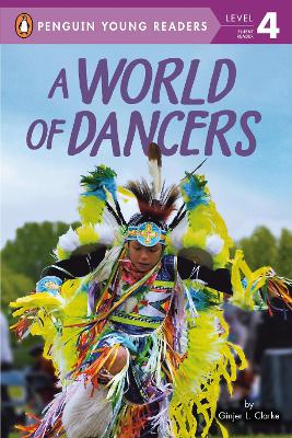 A World of Dancers book