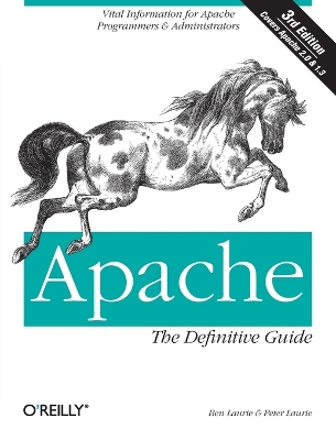 Apache: The Definitive Guide book