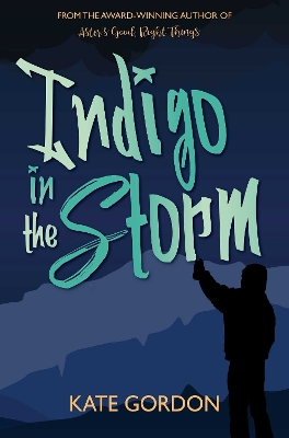 Indigo in the Storm book