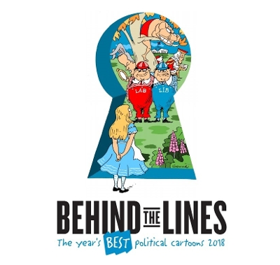 Behind the Lines: The Year's Best Political Cartoons 2018 by Museum of Australian Democracy