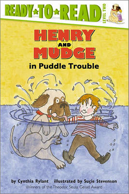 Henry and Mudge in Puddle Trouble by Cynthia Rylant