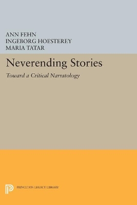 Neverending Stories book