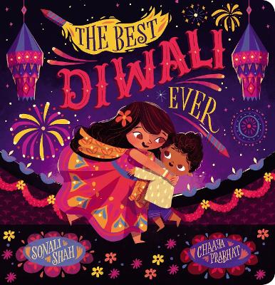 The Best Diwali Ever (CBB) book