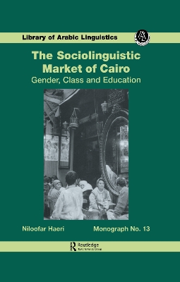 Sociolinguistic Market of Cairo book