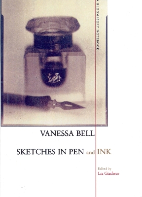 Sketches In Pen And Ink: A Bloomsbury Notebook book