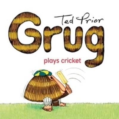 Grug Plays Cricket book