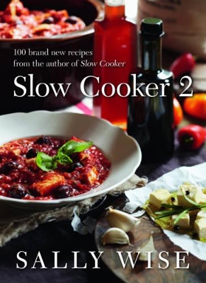 Slow Cooker 2 by Sally Wise