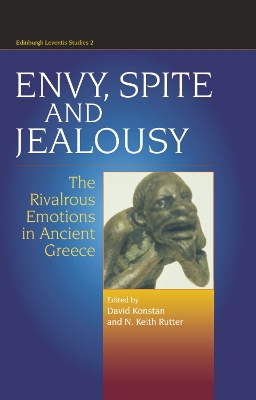 Envy, Spite and Jealousy book