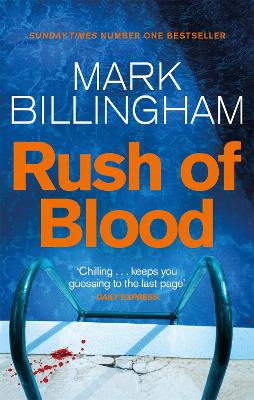 Rush of Blood book