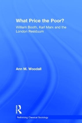 What Price the Poor? by Ann M. Woodall