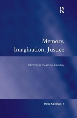 Memory, Imagination, Justice book