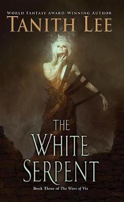 White Serpent book