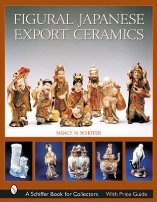 Figural Japanese Export Ceramics book