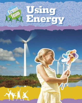 Using Energy book