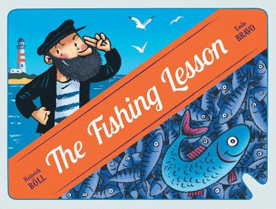 Fishing Lesson book