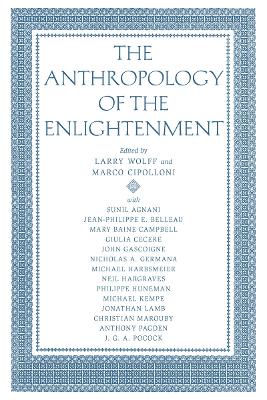 Anthropology of the Enlightenment book