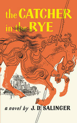 Catcher in the Rye book