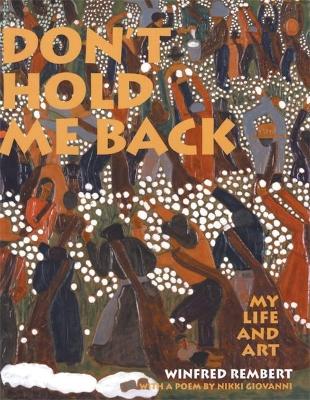 Don't Hold Me Back book