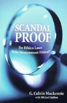 Scandal Proof book