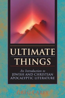 Ultimate Things book