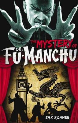 Fu-Manchu book