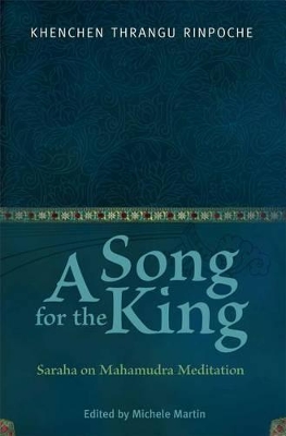 Song for the King book