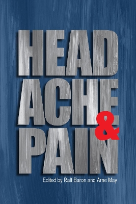 Headache and Pain book