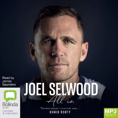 Joel Selwood: All In by Joel Selwood