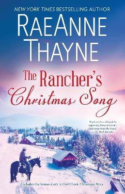 The Rancher's Christmas Song/The Rancher's Christmas Song/A Cold Creek Christmas Story book