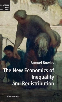 New Economics of Inequality and Redistribution book