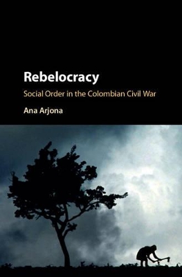 Rebelocracy by Ana Arjona