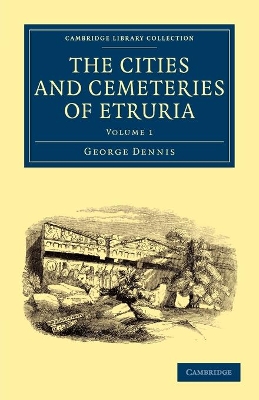 Cities and Cemeteries of Etruria book