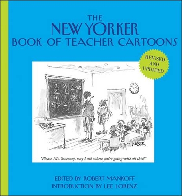 New Yorker Book of Teacher Cartoons book