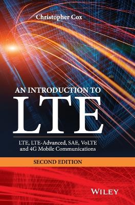 Introduction to LTE book