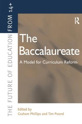 Baccalaureate by Graham Phillips