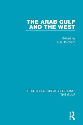 Arab Gulf and the West book