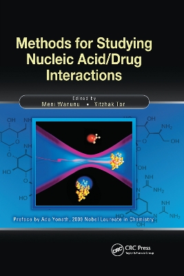 Methods for Studying Nucleic Acid/Drug Interactions by Meni Wanunu