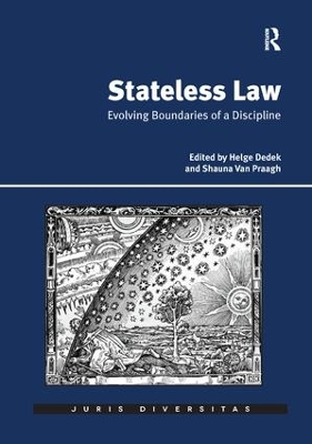 Stateless Law by Helge Dedek