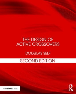 Design of Active Crossovers book