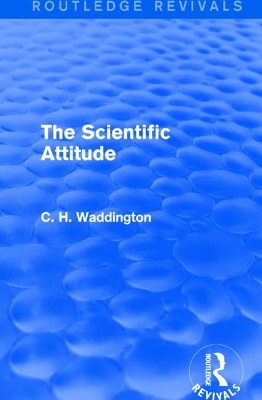 The Scientific Attitude book