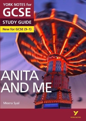 Anita and Me: York Notes for GCSE (9-1) book