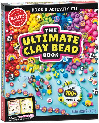 The Ultimate Clay Bead Book book